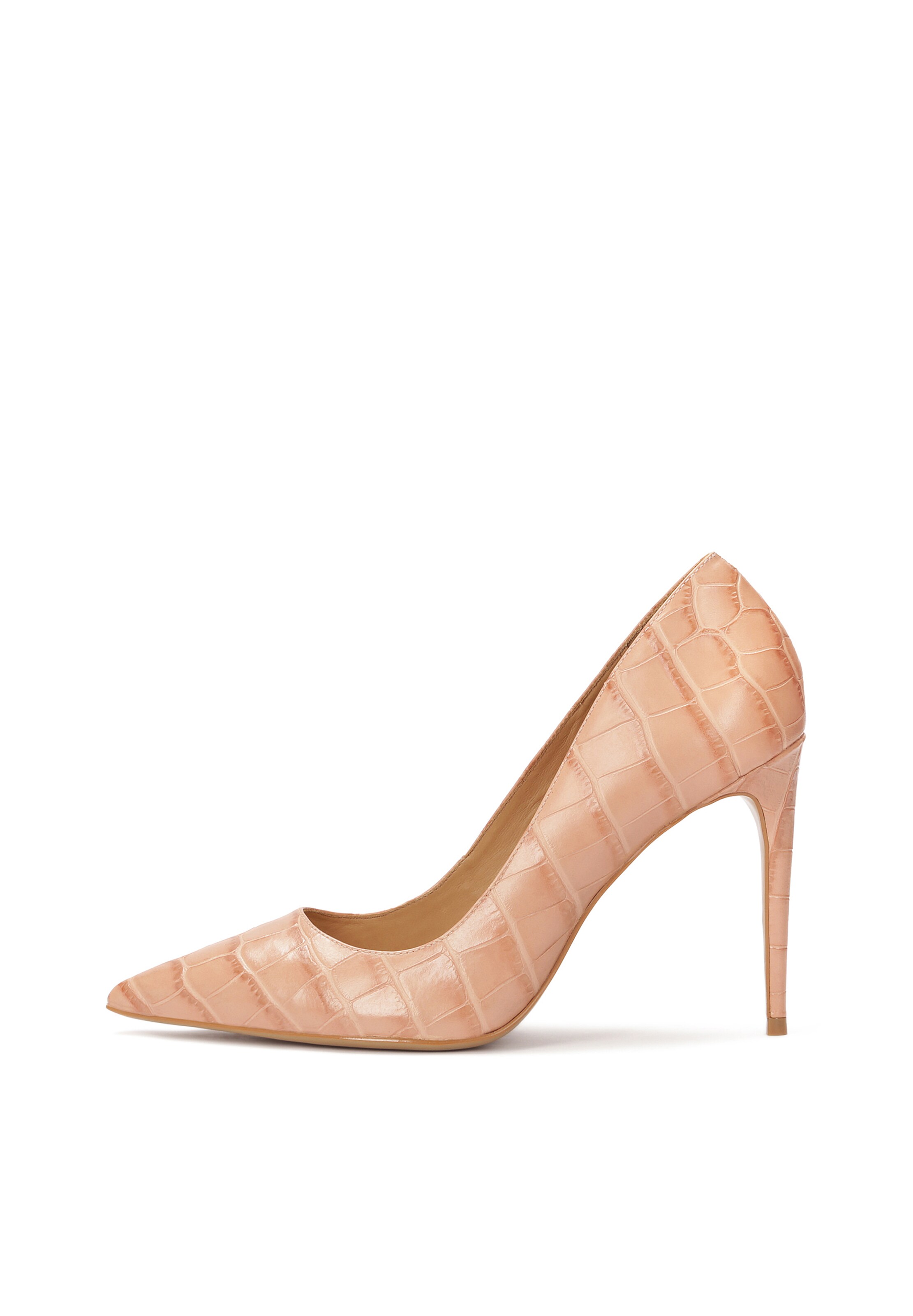 Kazar Pumps in beige, Produktansicht
