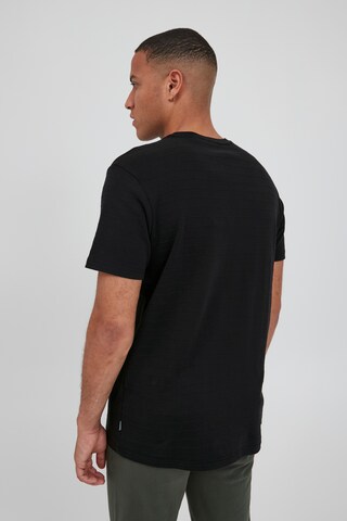 !Solid T-Shirt 'TREVOR' in Schwarz