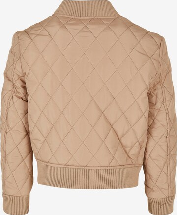 Urban Classics Overgangsjakke i beige