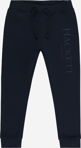 Hackett London Tapered Byxa i blå: framsida