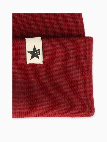 Esperando Mütze 'Watt Rot' in Rot