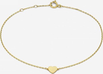 Isabel Bernard Bracelet in Gold: front