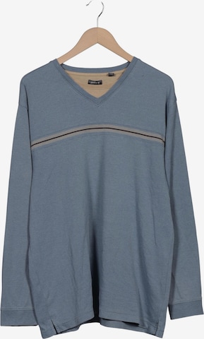 ARROW Sweater XL in Blau: Vorderseite