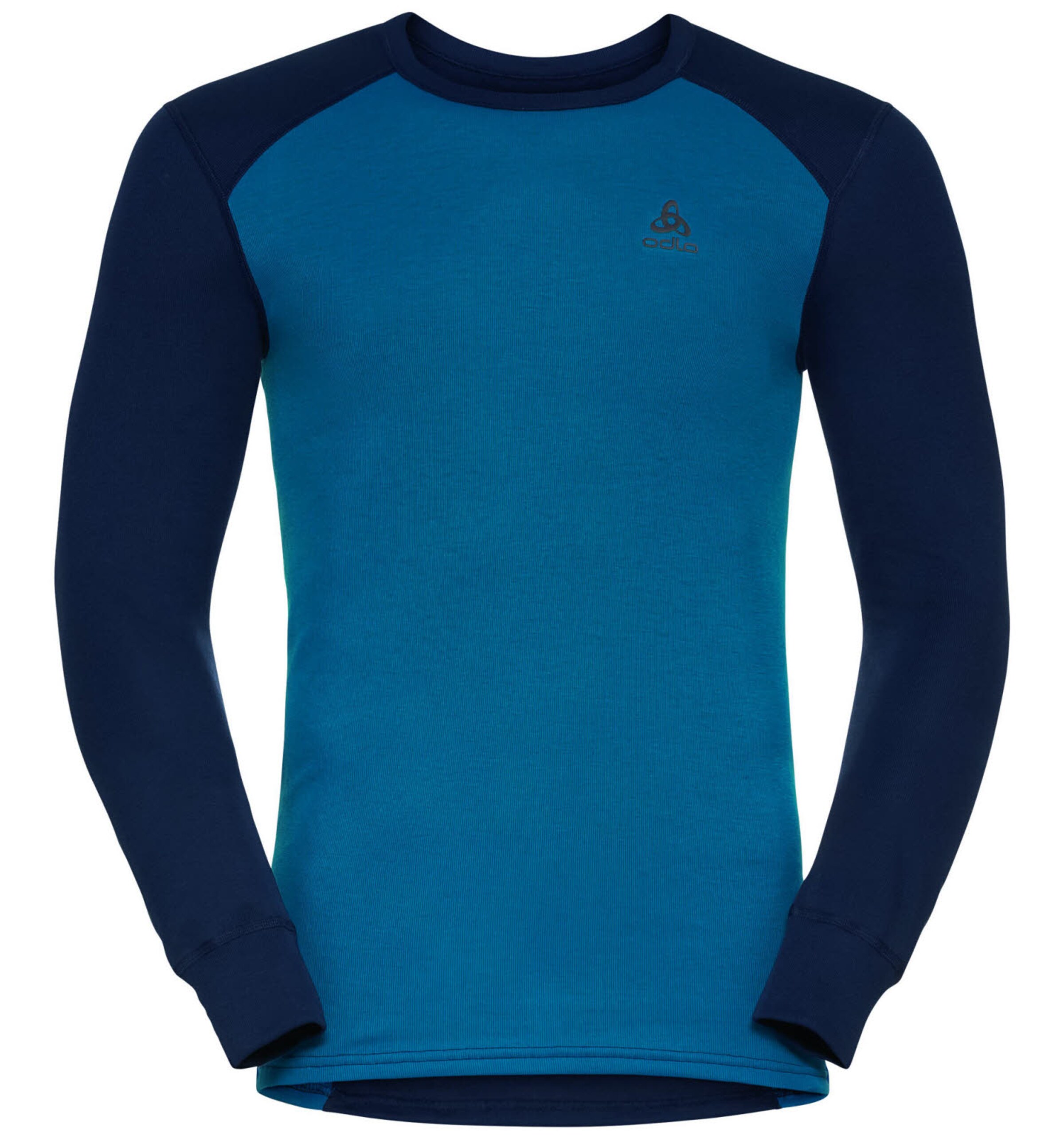 ODLO Base Layer 'Active Warm ECO Special' in Blue