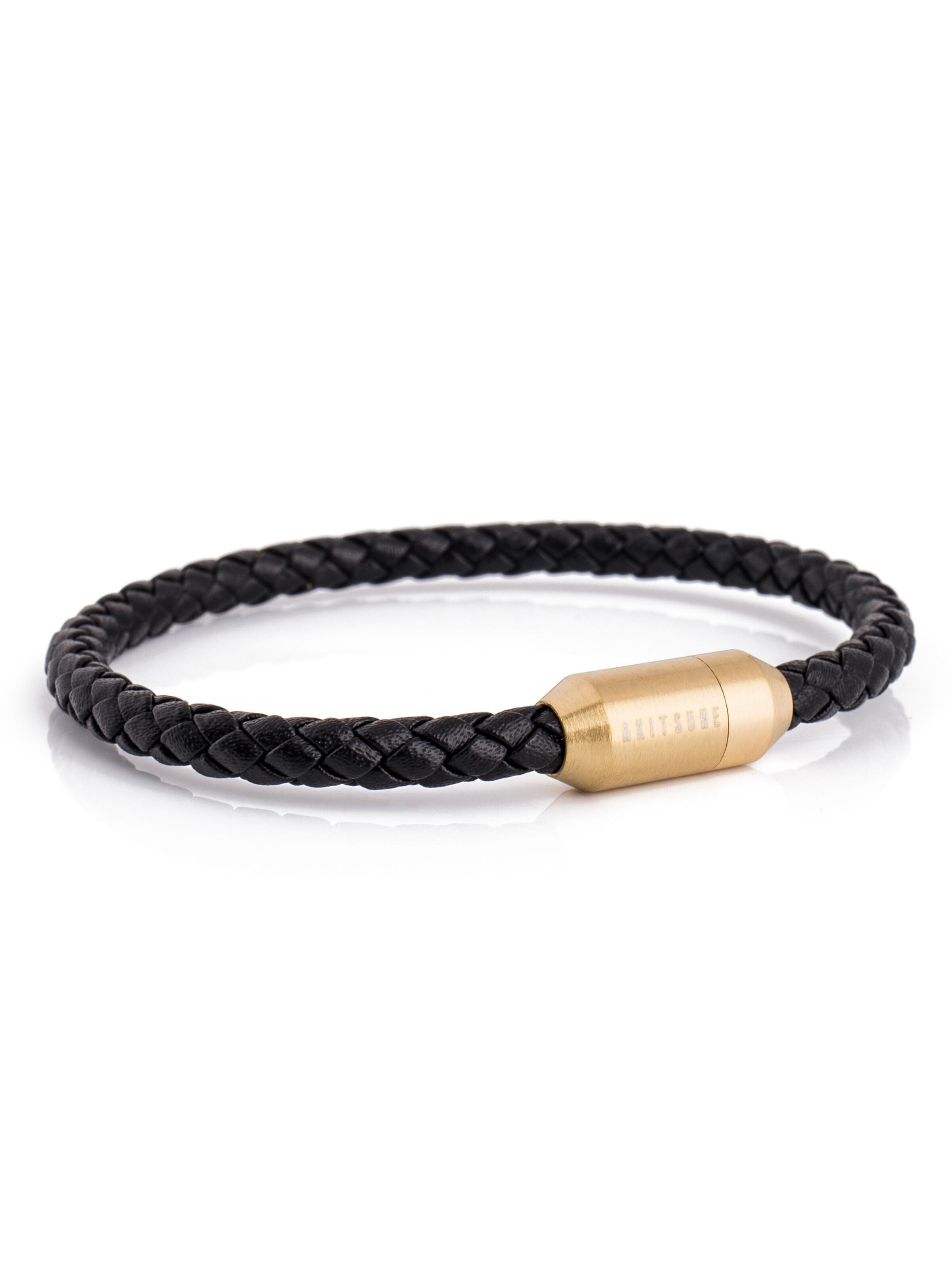 Akitsune Bracelet 'Silvus' in Gold