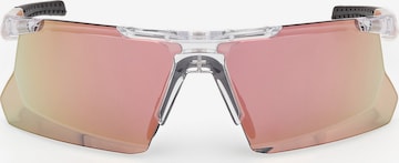 Occhiali da sole sportivi di ADIDAS SPORTSWEAR in rosa: frontale