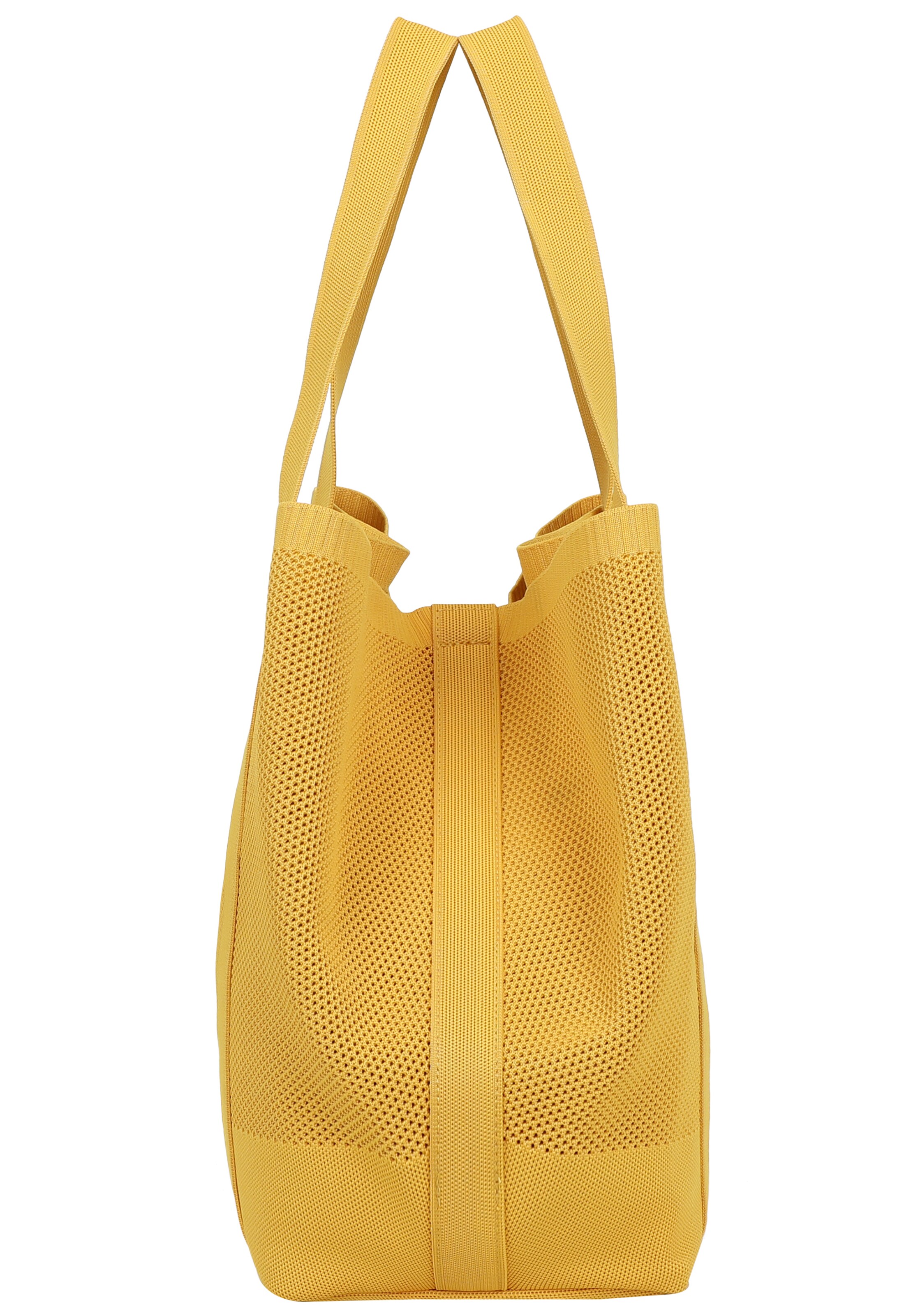 Fritzi aus Preußen Shopper in Yellow