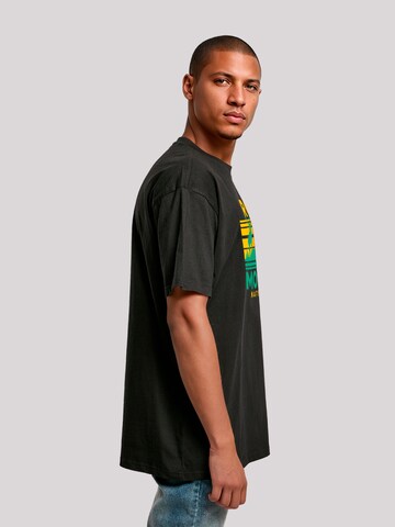 T-Shirt F4NT4STIC en noir