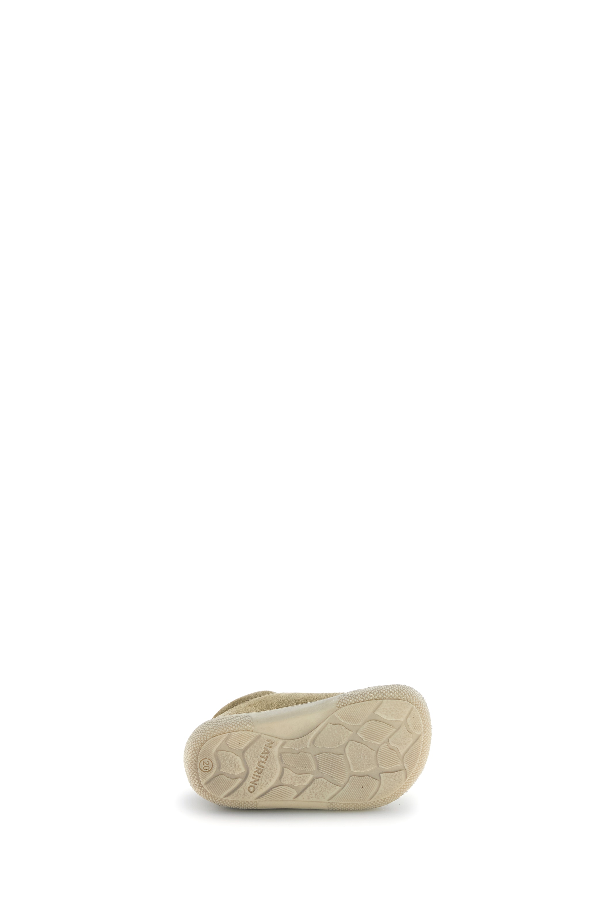 NATURINO First-Step Shoes in Grey