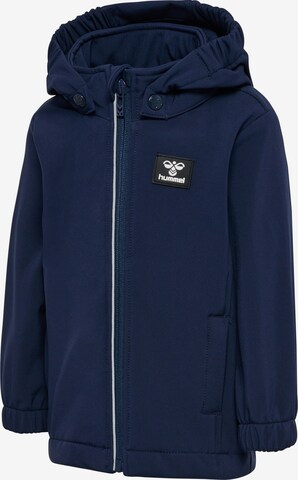 Hummel Athletic Jacket 'MARS' in Blue