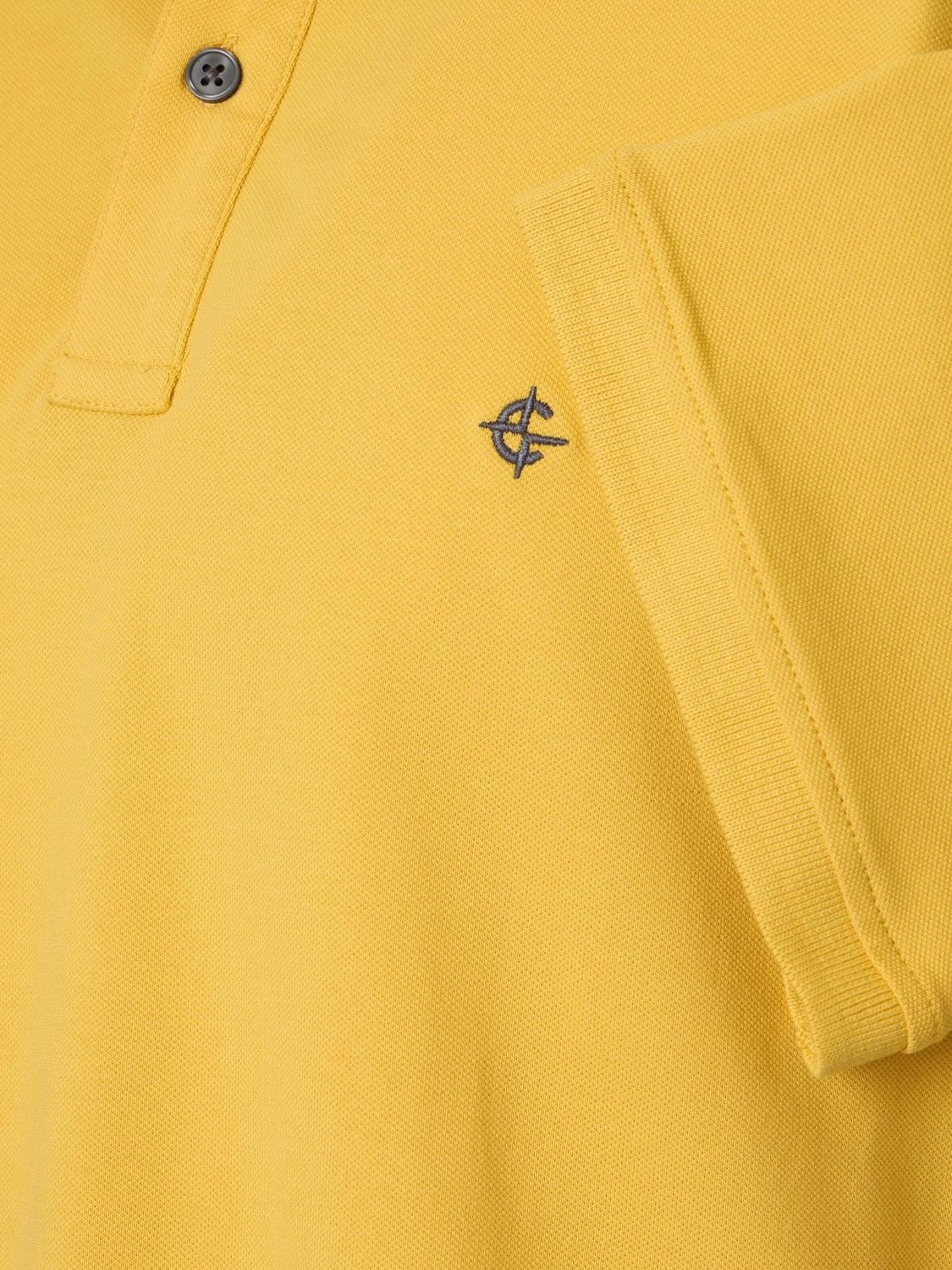 CASA MODA Shirt in Geel