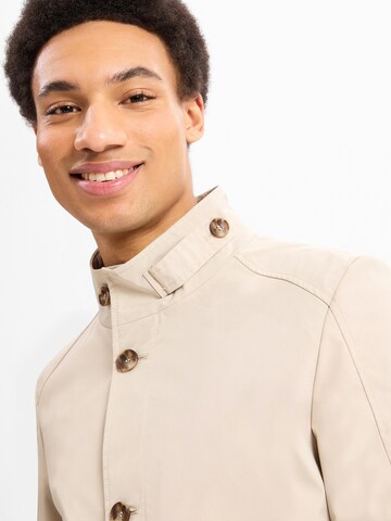 CINQUE Between-seasons coat ' CIScore ' in Beige