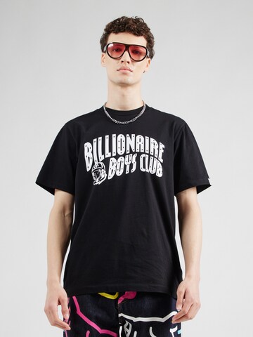 Maglietta di Billionaire Boys Club in nero: frontale