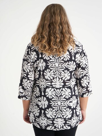 Aprico Blouse 'Canton' in Black