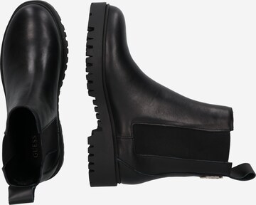 GUESS Chelsea boots 'Oakess' in Black