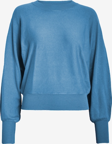 Haut 'Dana' minus en bleu : devant