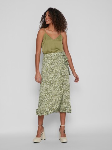 VILA Skirt 'Caia' in Green