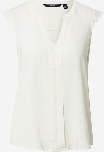 VERO MODA Bluse 'NADS' in weiß, Produktansicht