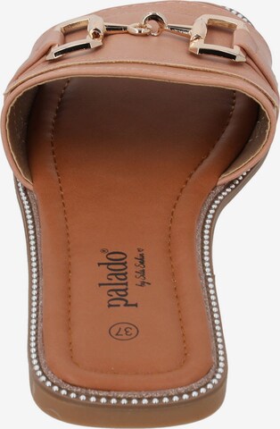 Palado by Sila Sahin Pantolette 'Thebas ' in Pink