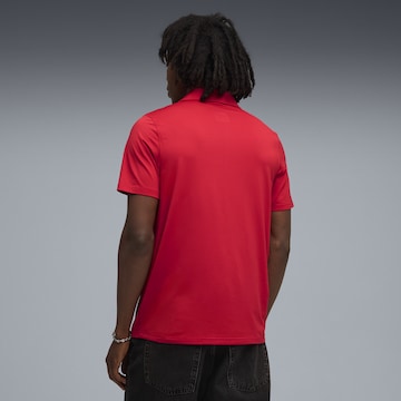 PUMA Performance shirt 'Scuderia Ferrari' in Red