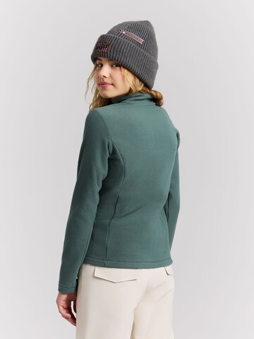 PROTEST Sportief sweatshirt 'Remutey JR' in Groen