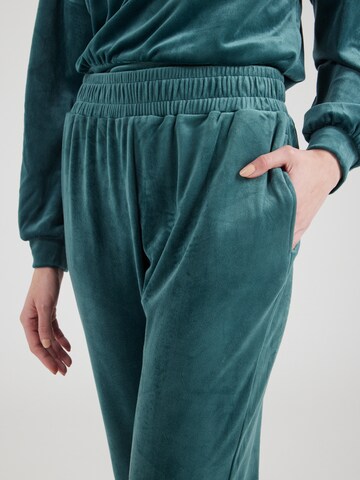 Tapered Pantaloni di Hunkemöller in verde