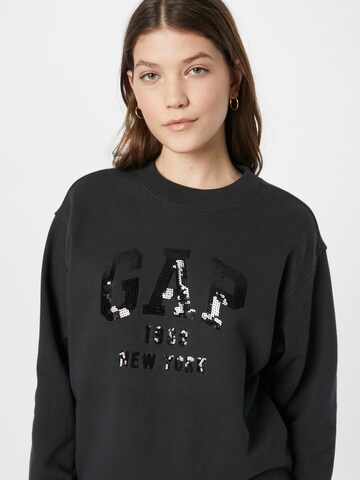 GAP Sweatshirt in Black