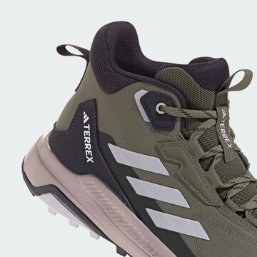 ADIDAS TERREX Boots 'Anylander' σε πράσινο