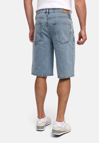 INDICODE JEANS Regular Jeans 'Zelmon' in Blue