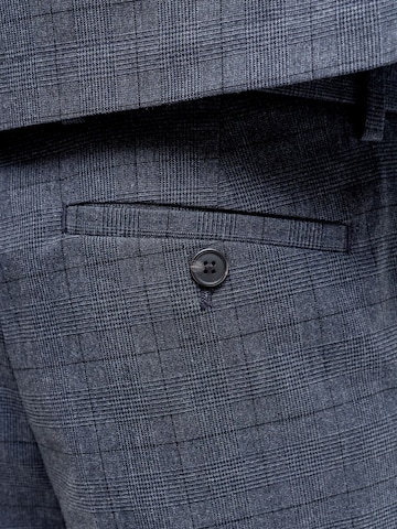 Jack & Jones Junior Regular Suit 'JPRHarry' in Blue