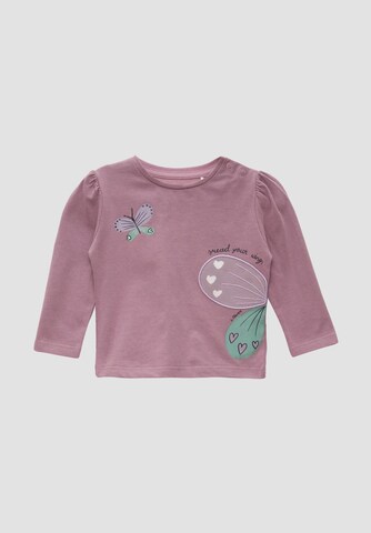 s.Oliver Shirt in Purple