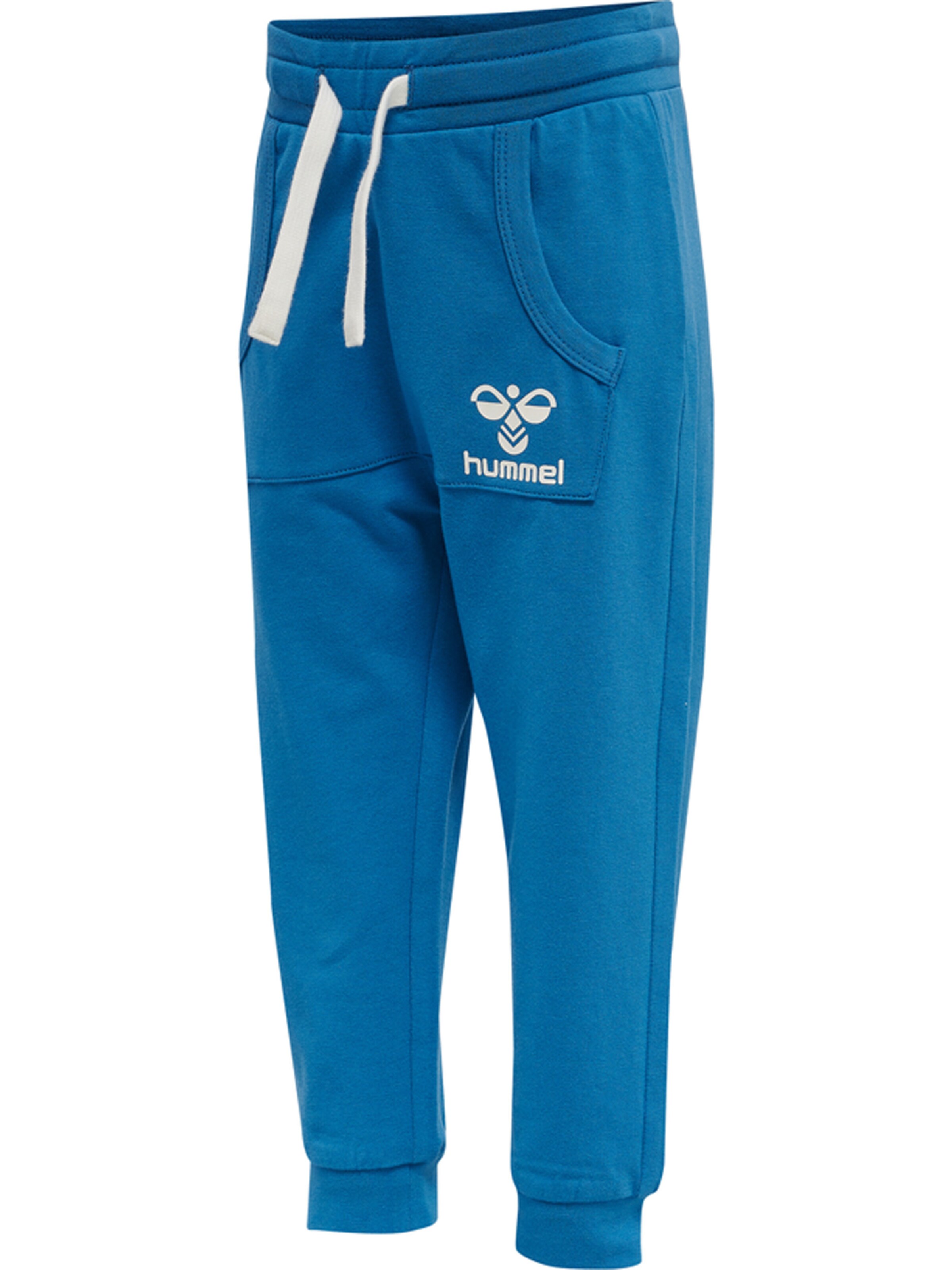 Hummel Tapered Hose in Blau