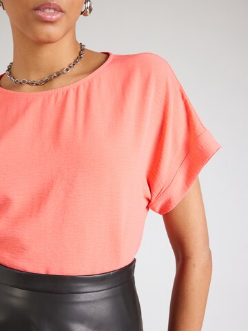 Camicia da donna 'VIJosa' di VILA in rosso