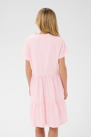 SAINT TROPEZ Kjole 'SZElmiko' i pink