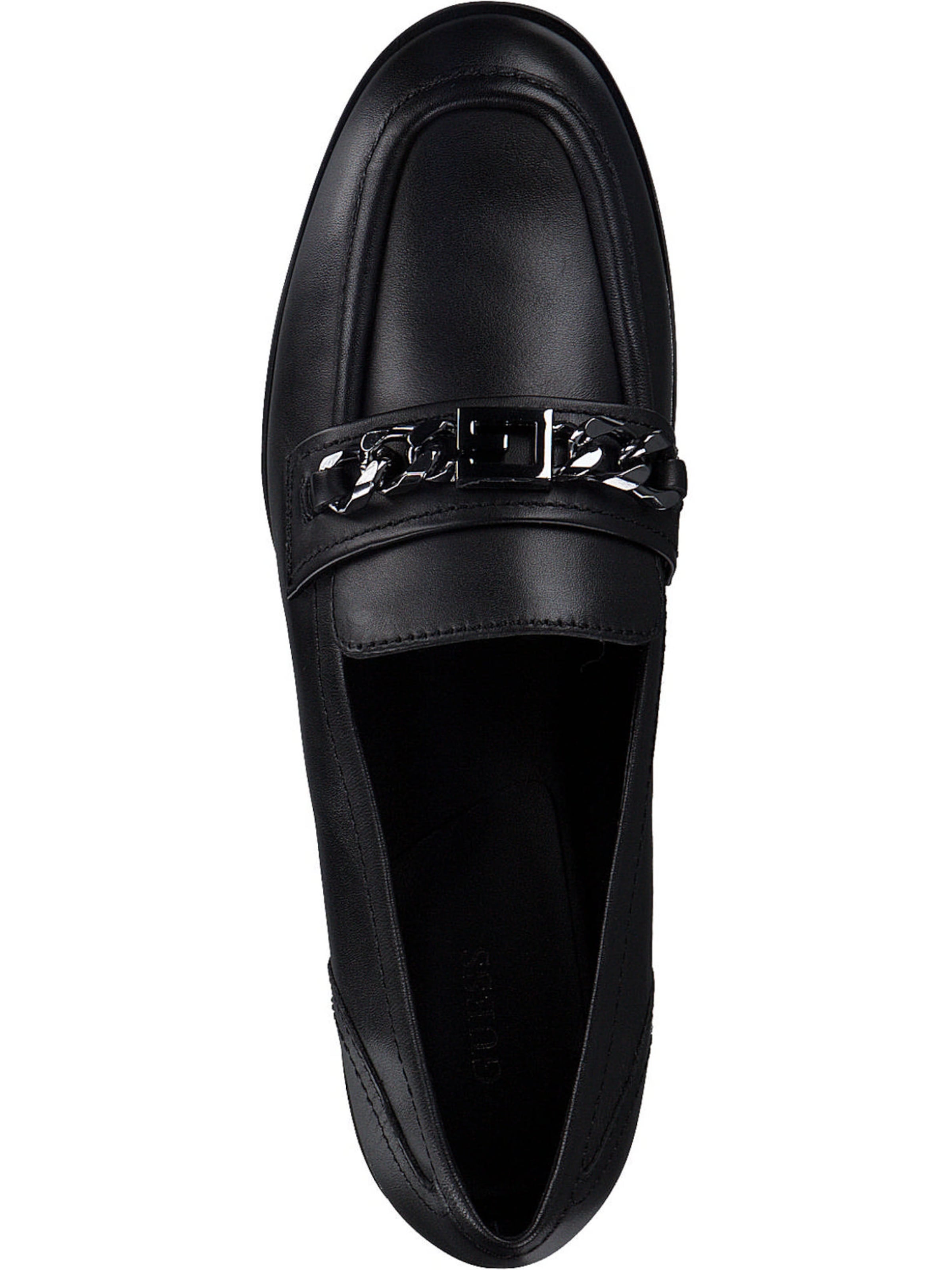 GUESS Slipper 'Victer FL7VIC' in Schwarz