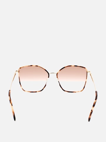 Longchamp Sonnenbrille‌‌‌‌‌‌ in Gold