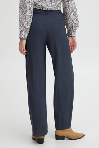 Atelier Rêve - Loosefit Pantalón 'LEONO' en azul