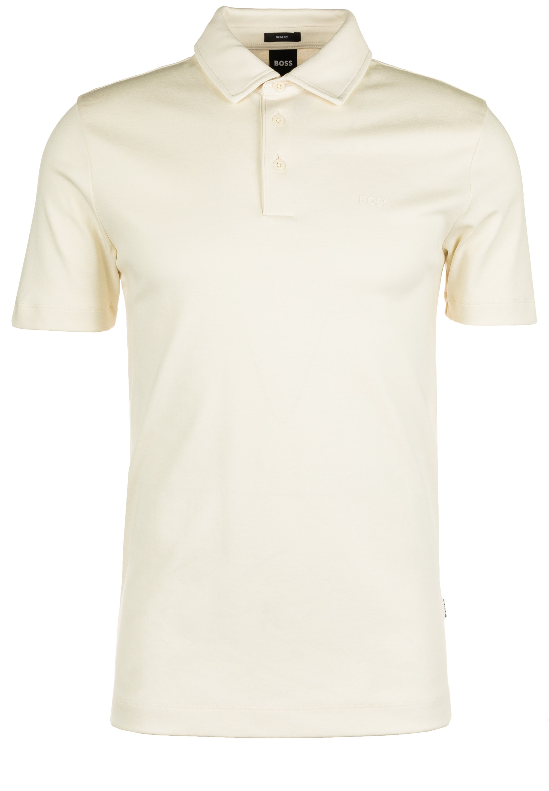 BOSS Shirt ' Palosh' in Weiß: Vorderseite