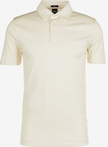 BOSS Shirt ' Palosh' in Weiß: Vorderseite