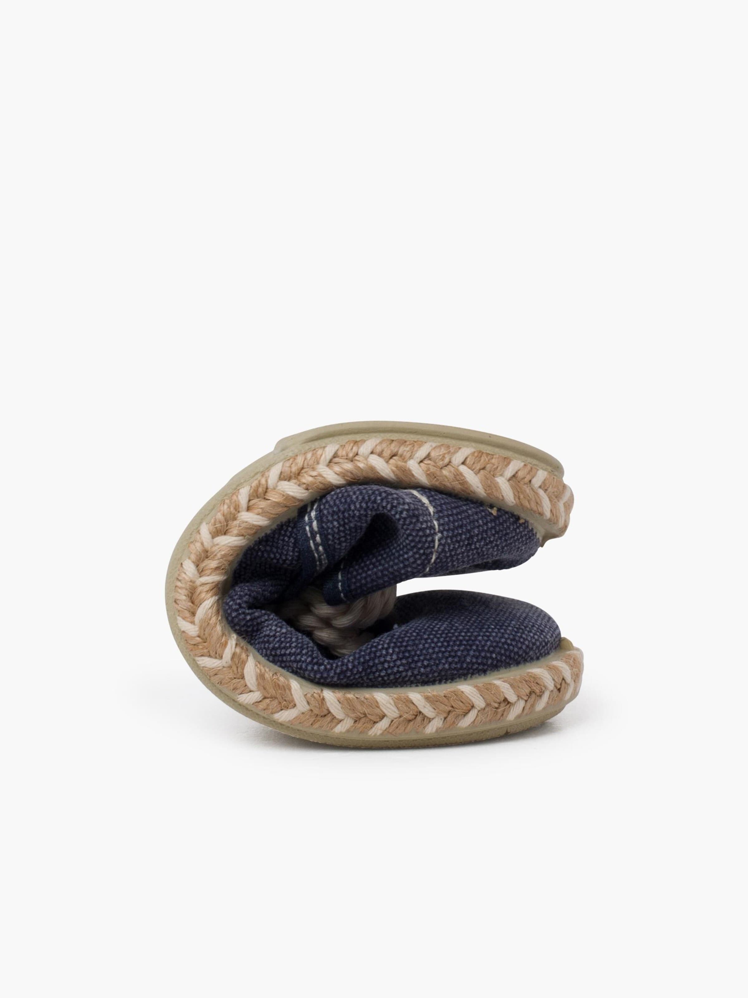 Baskets Pisamonas en bleu