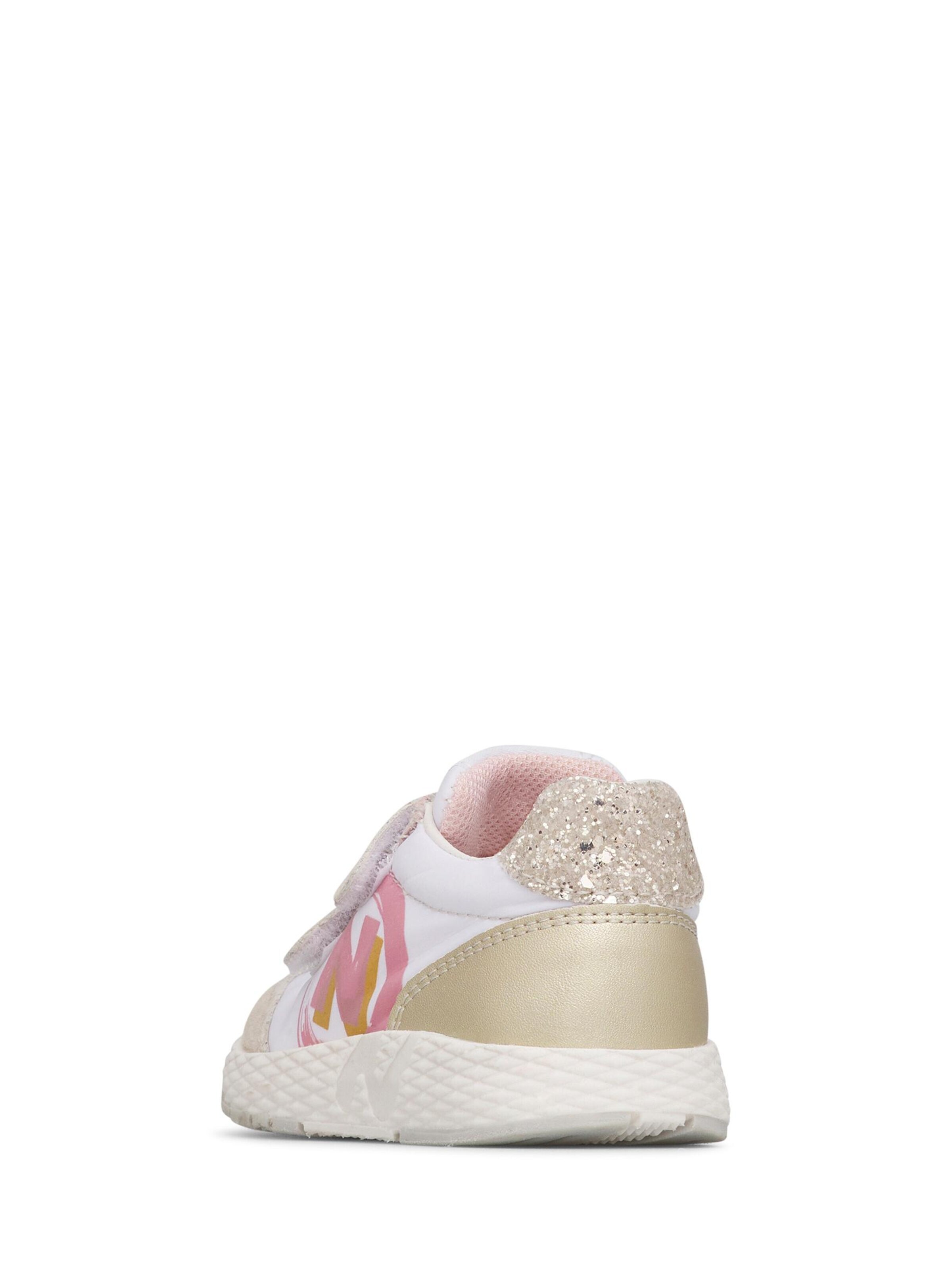 NATURINO Sneakers 'JESKO 2 VL.' in Goud