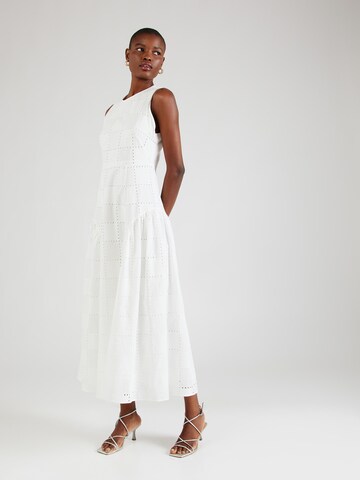 IVY OAK Dress 'MARCA ROSE' in White: front