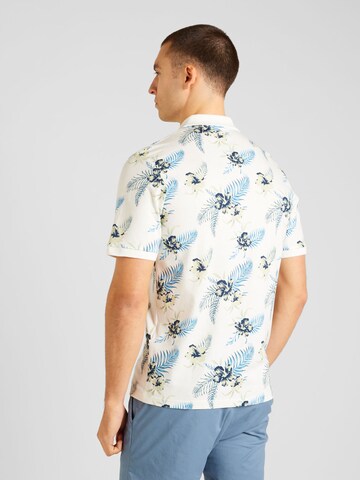 JACK & JONES Särk 'CHILL', värv valge