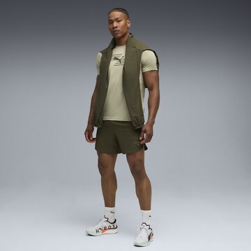 PUMA Functioneel shirt 'Puma x Hyrox' in Groen