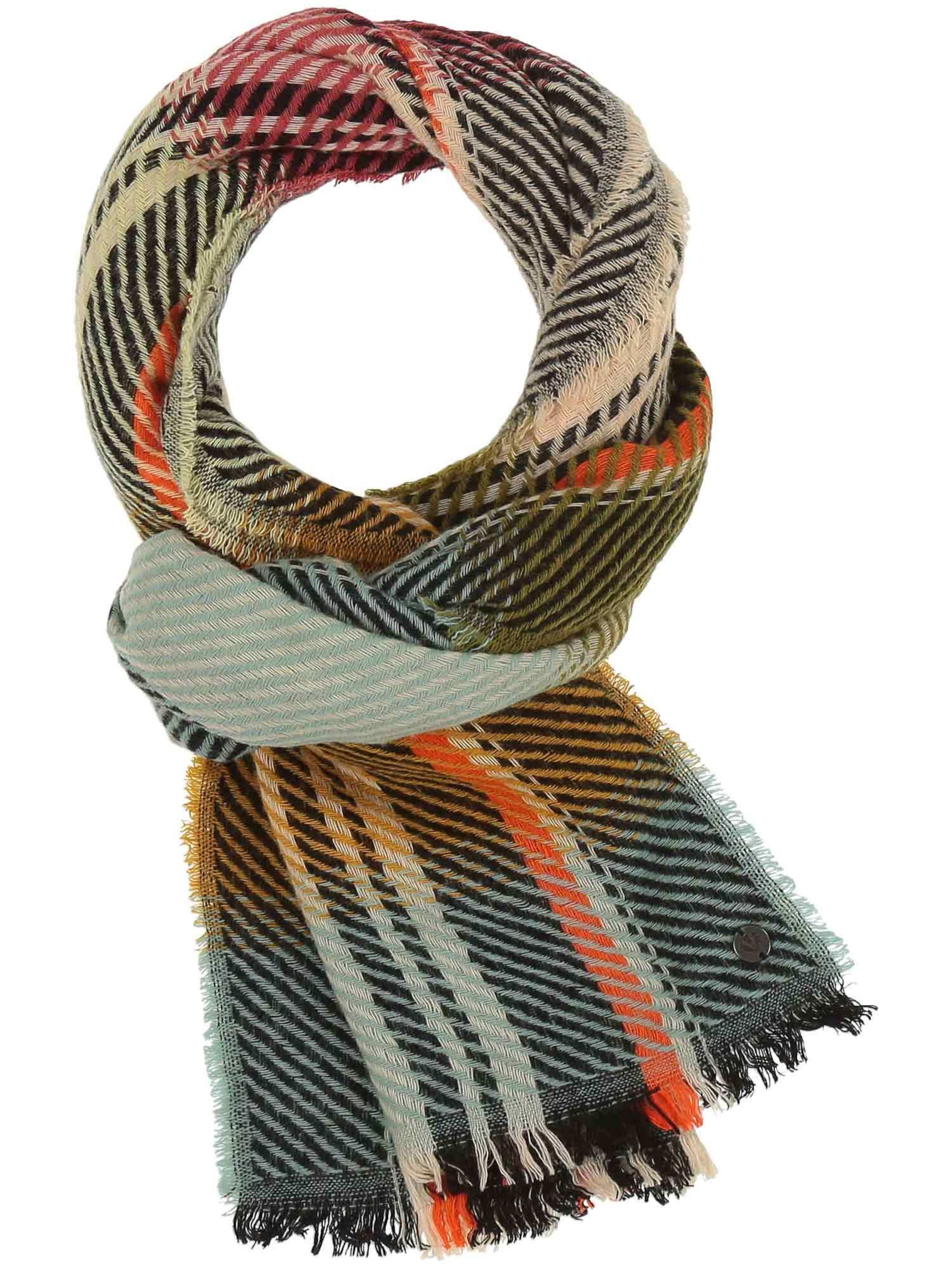 FRAAS Scarf in Mixed colors