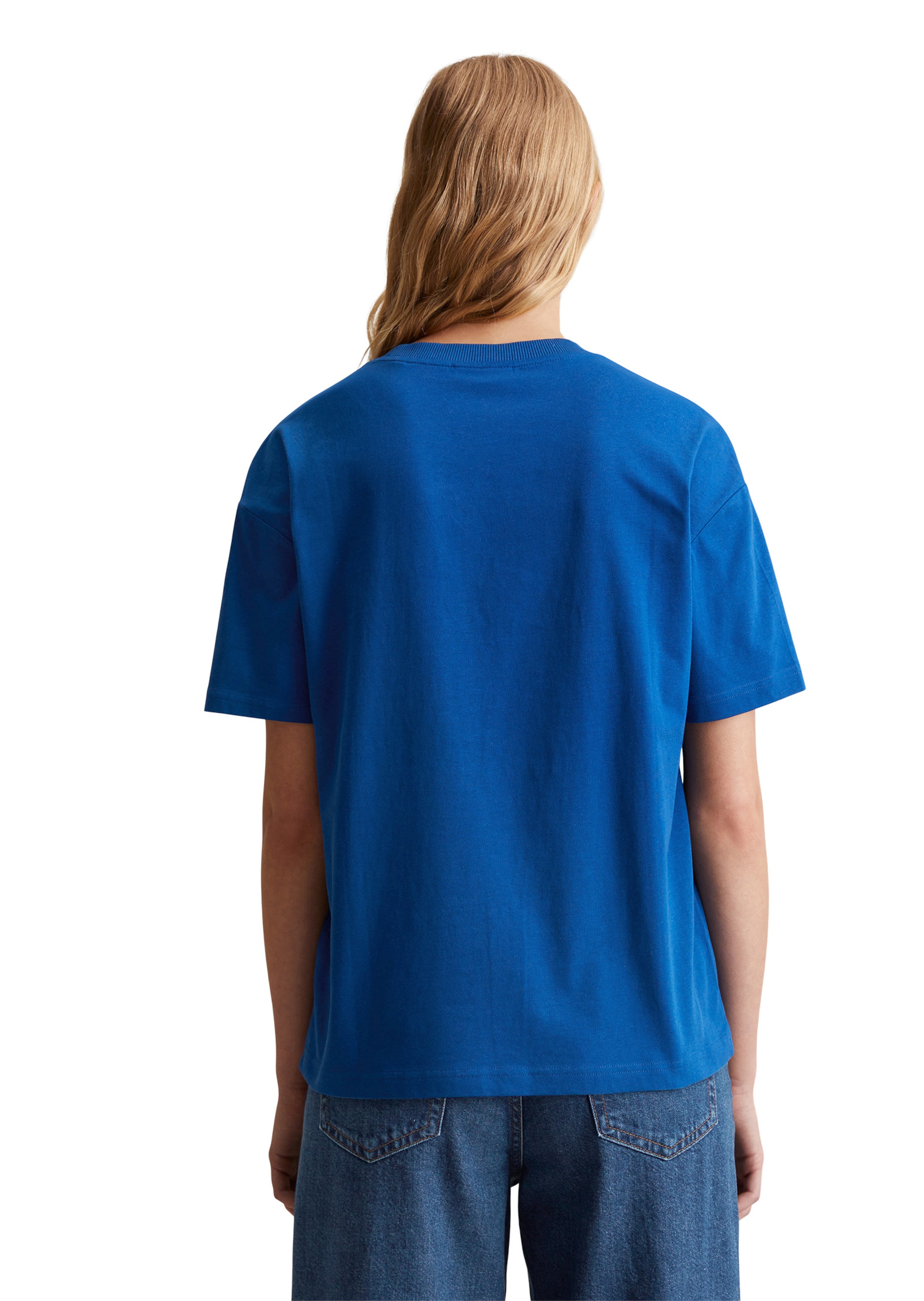 T-shirt Marc O'Polo DENIM en bleu