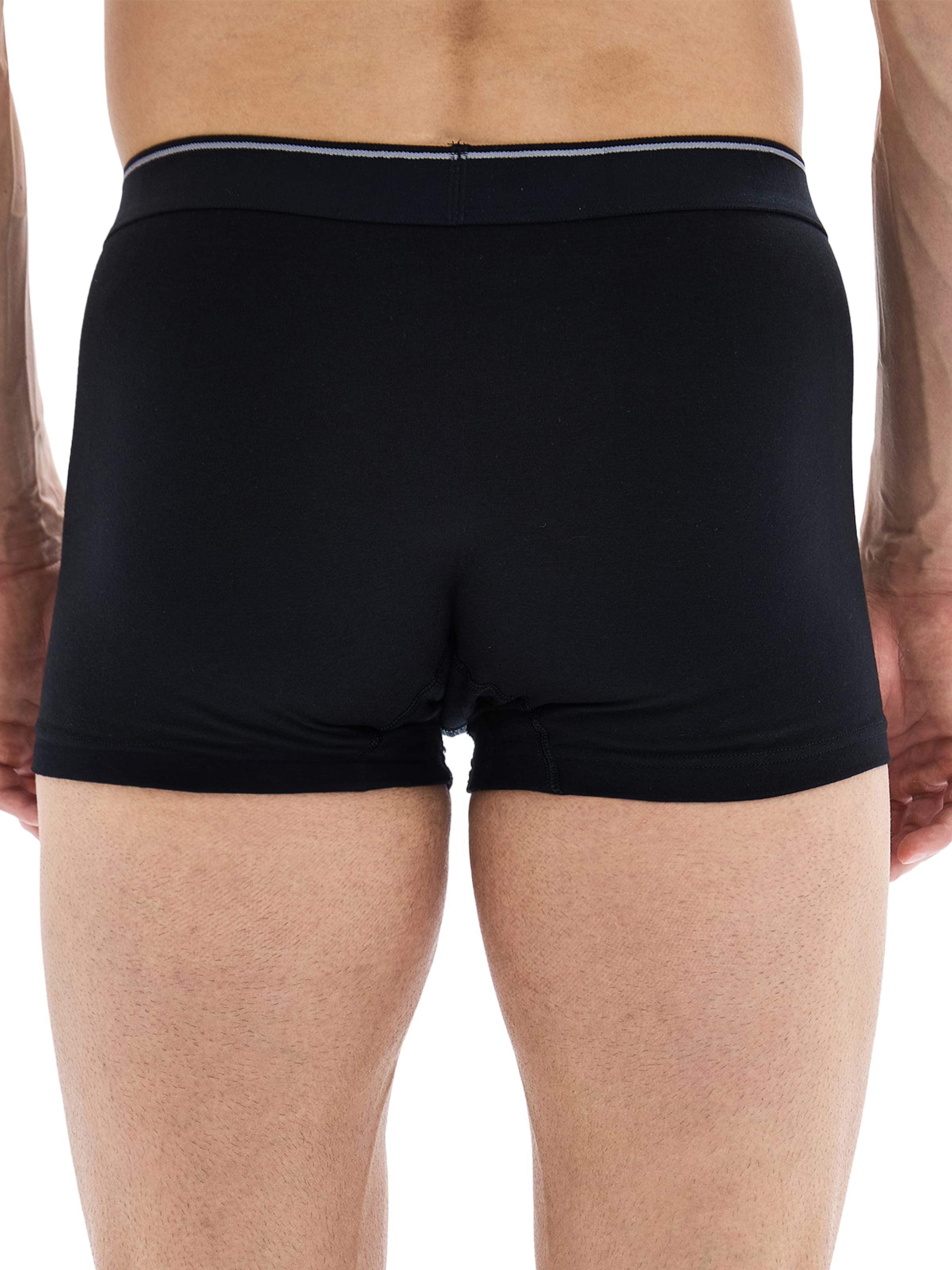 Boxers Blackspade en gris