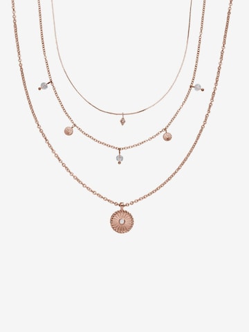 PURELEI Necklace 'Kaipo' in Gold: front