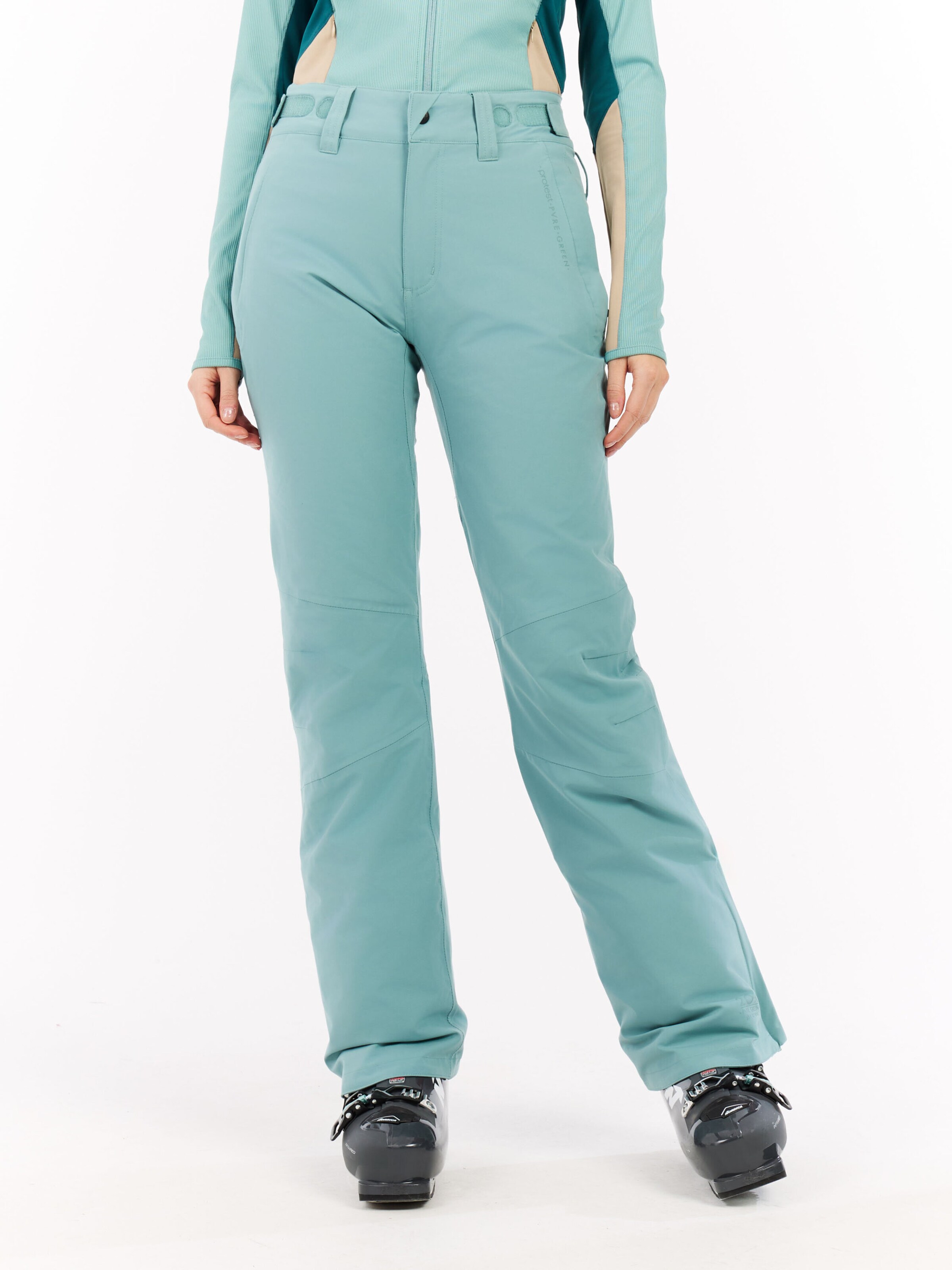 PROTEST Regular Sporthose 'PRTCARMACKOS'‌‌‌‌‌ in Blau