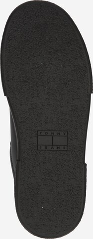 Tommy Jeans Nizke superge | črna barva